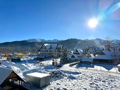 Day, Winter, View (from property/room), Mountain view