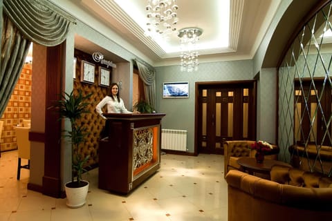 Villa Rossa Hotel Hôtel in Chișinău