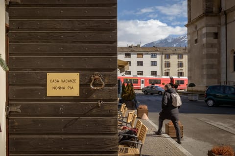 Property logo or sign, Street view