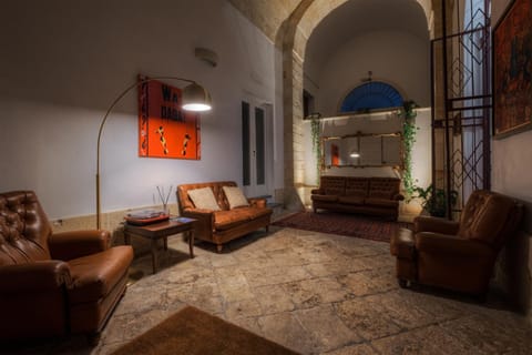 Relais Palazzo Vaglio Chambre d’hôte in Nardò