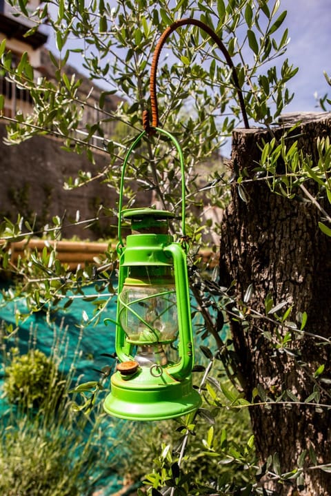 Garden, Decorative detail