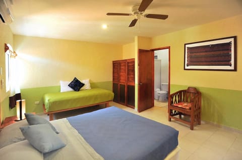Righetto Vacation Rentals Apartment in Puerto Morelos
