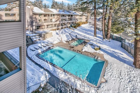 Lakeland Village at Heavenly Resort in South Lake Tahoe