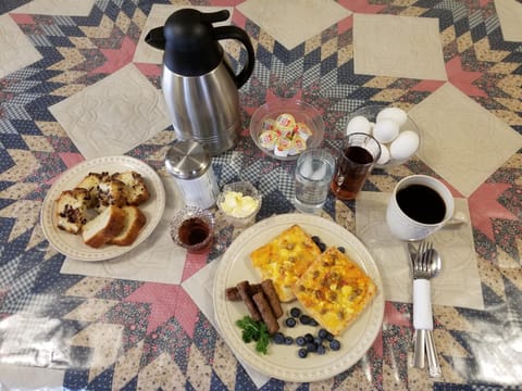 Alaska's Lake Lucille Bed & Breakfast Übernachtung mit Frühstück in Lucile Lake
