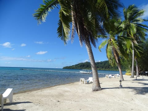 Hôtel Atiapiti Hotel in French Polynesia