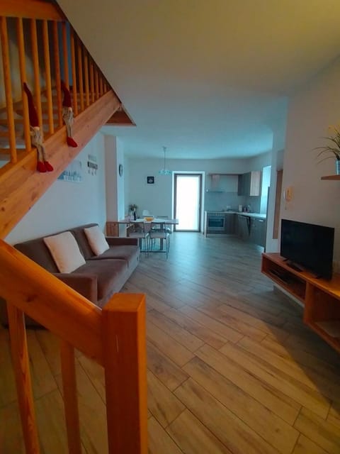 Appartamento Morettina con terrazzo Apartment in Levico Terme