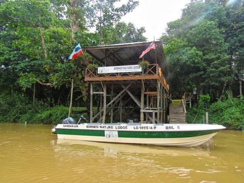 Borneo Nature Lodge Nature lodge in Sabah