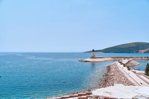 Nearby landmark, Day, Natural landscape, Beach, Sea view