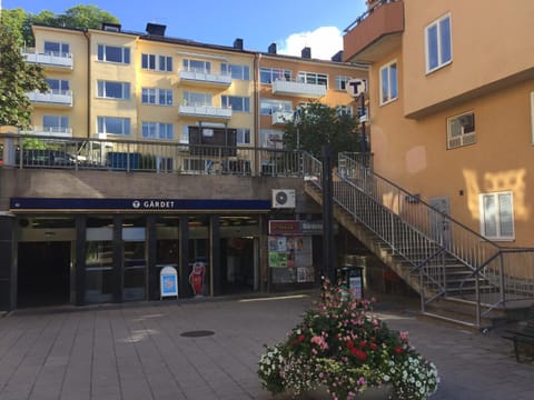 Central Stockholm with Free Airport Pickup Condo in Stockholm