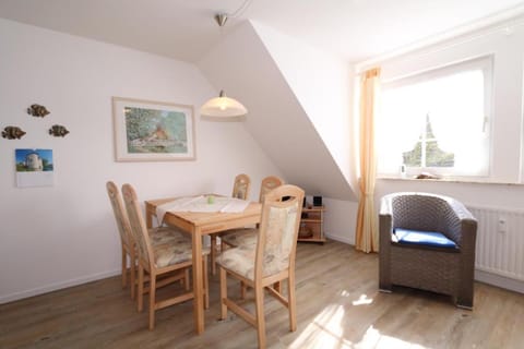 Reinhardt Apartment in Westerland