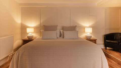 The Bank Hotel in Anstruther