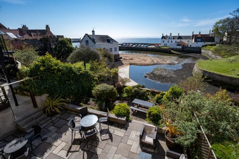 The Bank Hotel in Anstruther