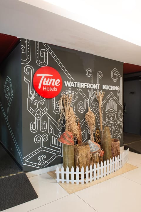 Tune Hotel - Waterfront Kuching Hôtel in Kuching
