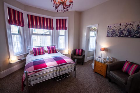 The Ryedale Bed and Breakfast in Shanklin