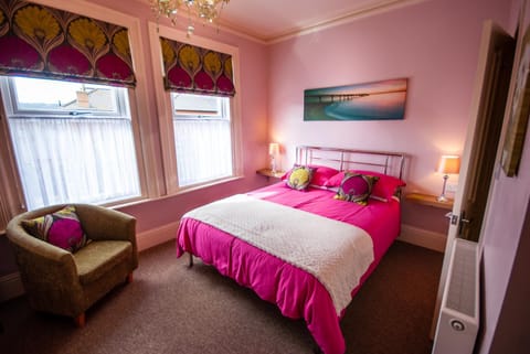 The Ryedale Bed and Breakfast in Shanklin