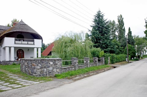 The Pearl of Balaton Villa in Hungary