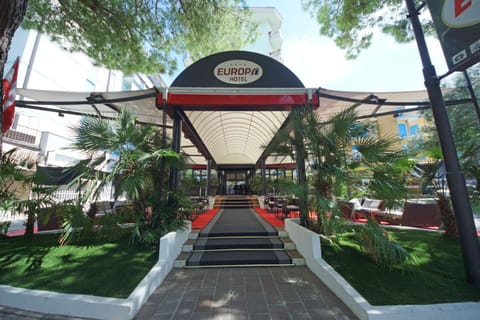 Hotel Europa Hôtel in Lido di Jesolo