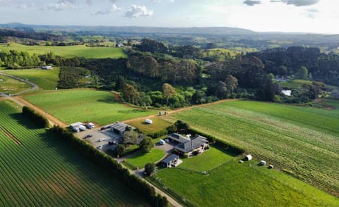 Property building, Bird's eye view