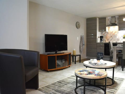 Comfortable apartment with terrace Copropriété in Trois-Ponts