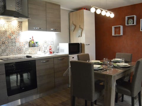 Comfortable apartment with terrace Condominio in Trois-Ponts