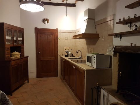L'angolino di Flavia Apartment in Pitigliano