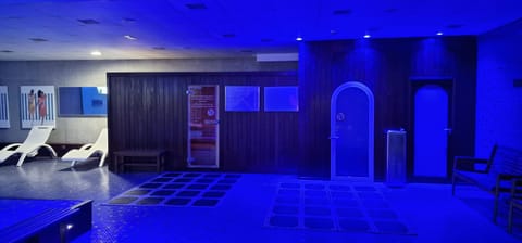 Sauna, Steam room, Spa and wellness centre/facilities