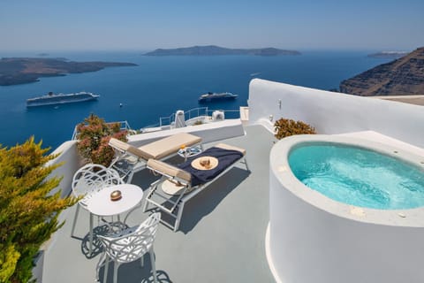 Hot Tub, Balcony/Terrace