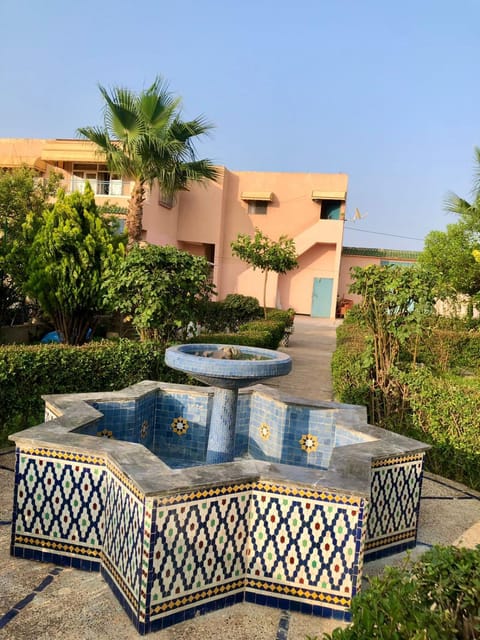 Maison de vacances avec piscine privèe House in Fez-Meknès