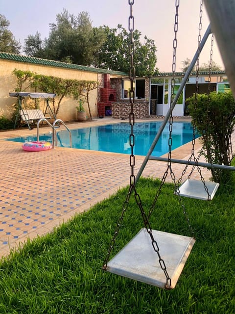 Maison de vacances avec piscine privèe House in Fez-Meknès