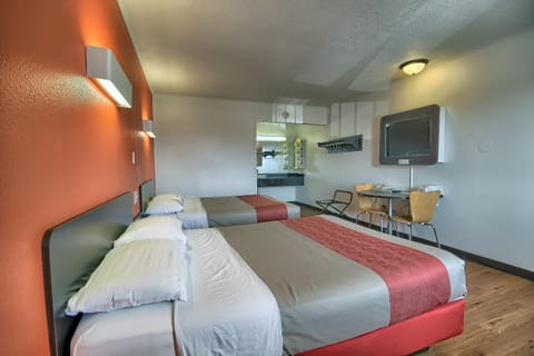 Motel 6-Lima, OH Hôtel in Lima