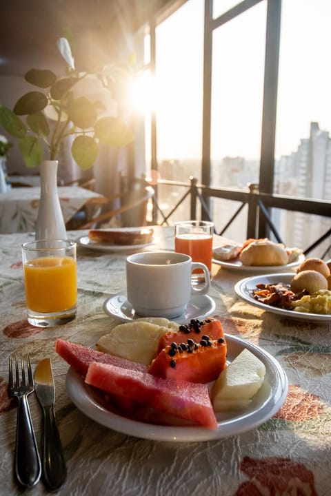 Food, Buffet breakfast