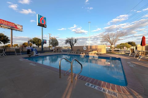 Motel 6-San Antonio, TX - West SeaWorld Hotel in San Antonio