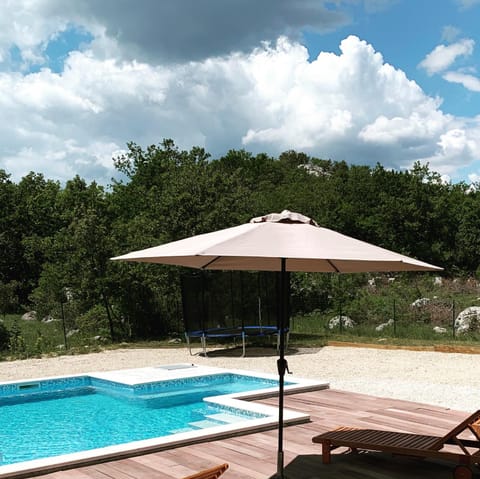 Bonaventura - Countryside Villa near Split with Private Pool Villa in Split-Dalmatia County