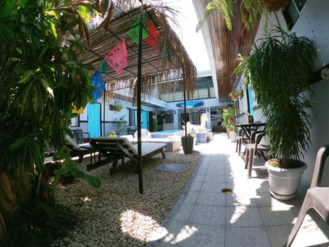 Hotel Perico Azul & Surf Camp Hotel in Jaco