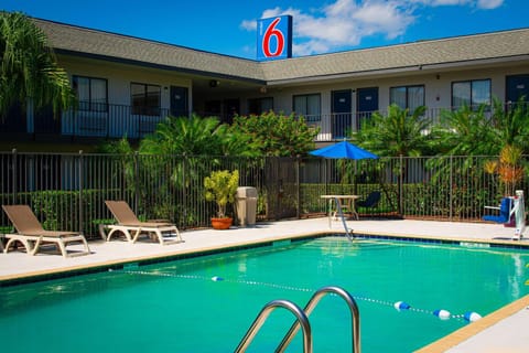 Motel 6-Lantana, FL Hôtel in Lantana