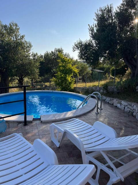 Patio, Garden, Pool view, Swimming pool