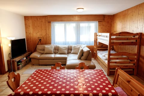 Appartement Le Grand Muveran Apartment in Canton of Vaud