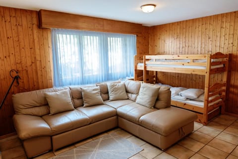 Appartement Le Grand Muveran Apartment in Canton of Vaud