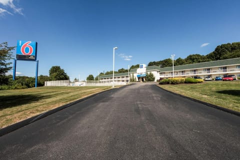 Motel 6-Niantic, CT - New London Hotel in East Lyme