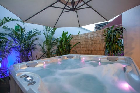 Hot Tub, Spa and wellness centre/facilities, Area and facilities, Open Air Bath, Public Bath