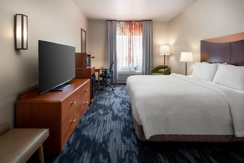 Fairfield Inn & Suites by Marriott Visalia Tulare Hôtel in Tulare