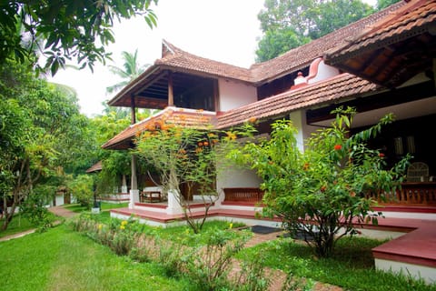 The Travancore Heritage Beach Resort Resort in Kerala