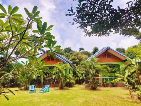 Papaya Cottage Koh Chang Resort in Ko Chang