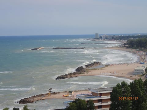 Day, Beach, Sea view