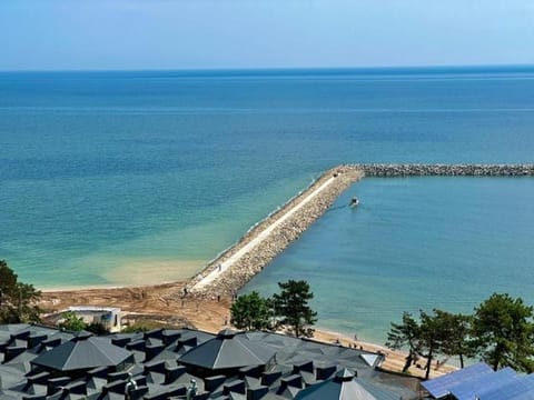 Day, Beach, Sea view