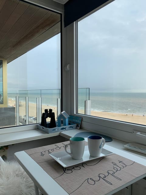 Santiago seaview Wohnung in Ostend