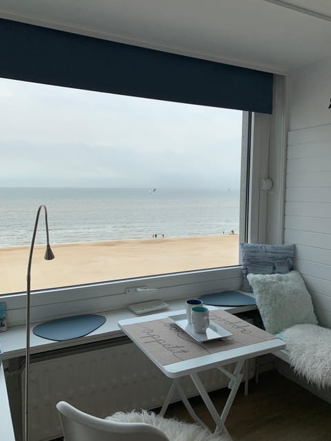 Santiago seaview Wohnung in Ostend