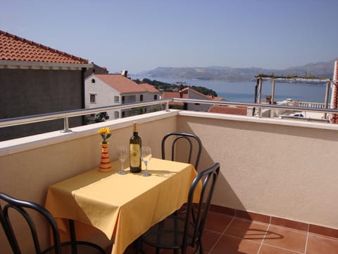 Balcony/Terrace, Sea view