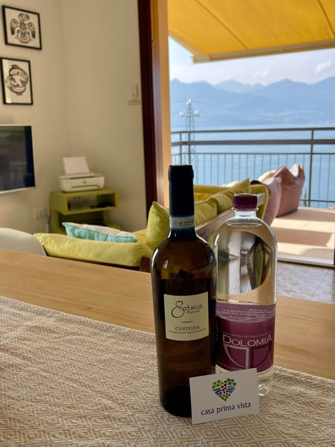 Natural landscape, View (from property/room), Food and drinks, Lake view, Drinks, Alcoholic drinks