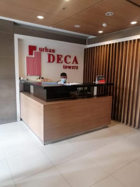 Urban Deca Tower EIMYS PLACE 3 Aparthotel in Mandaluyong